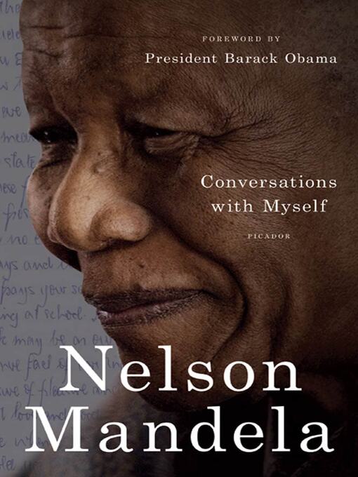 Title details for Conversations with Myself by Nelson Mandela - Available